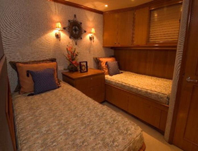 Twin Stateroom