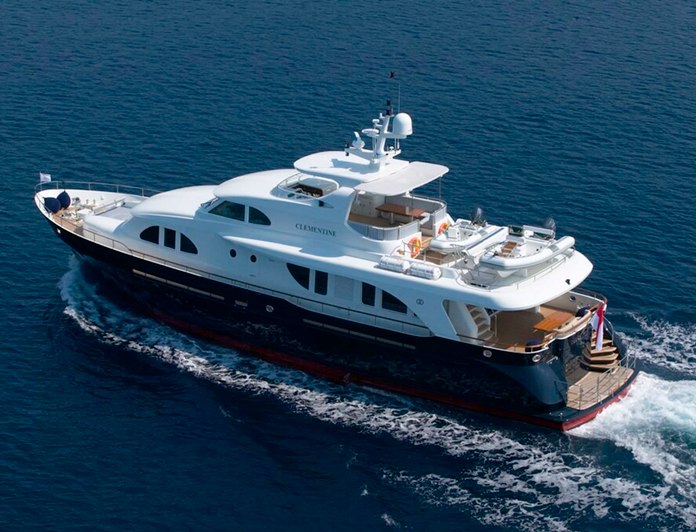 ARCHIPELAGO Yacht Photos Moonen