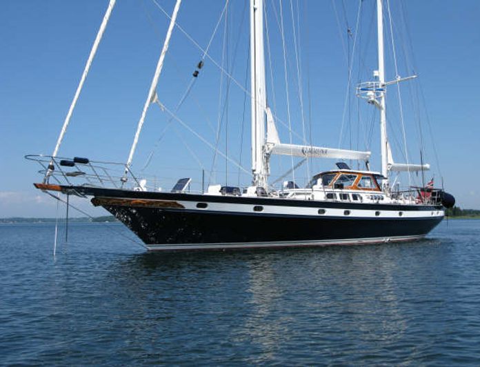 kemmuna yacht