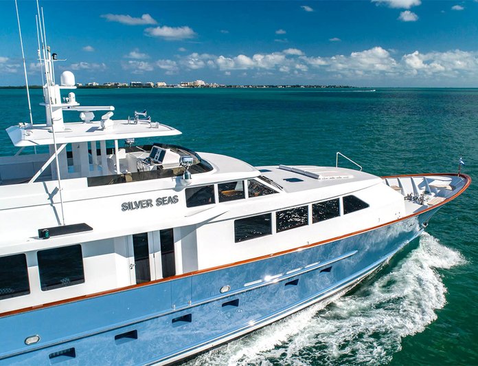 Silver Seas photo 42