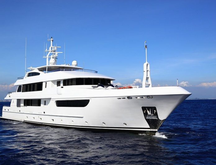 sun one yacht