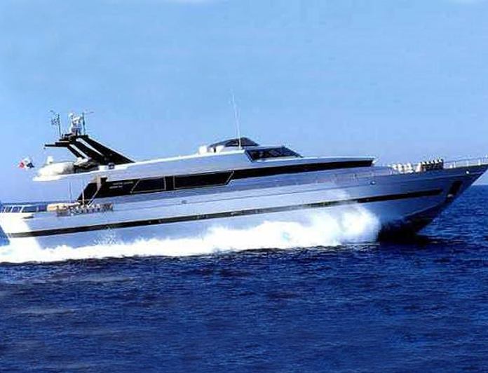 kappa yacht