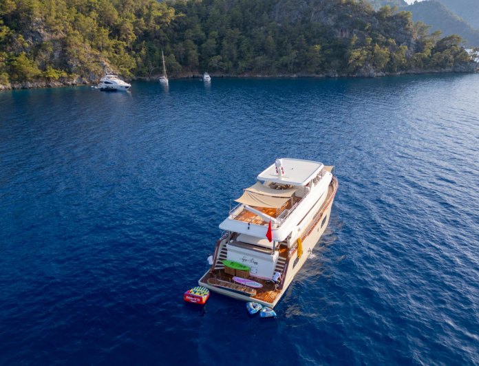 Lycian Dream photo 30