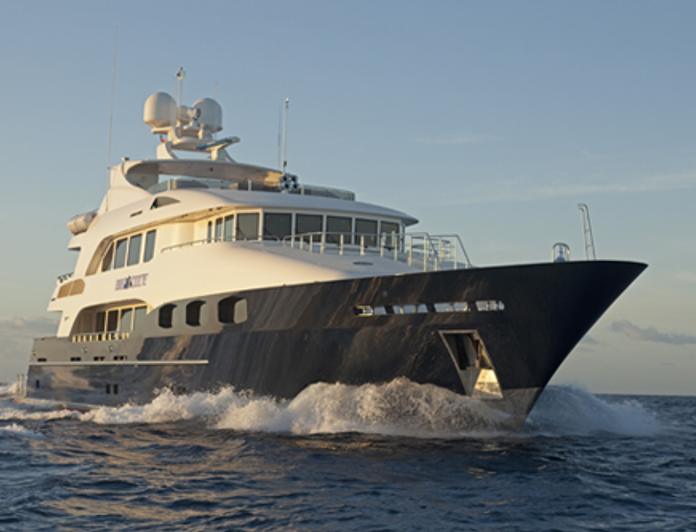 who owns the nina lu yacht in miami