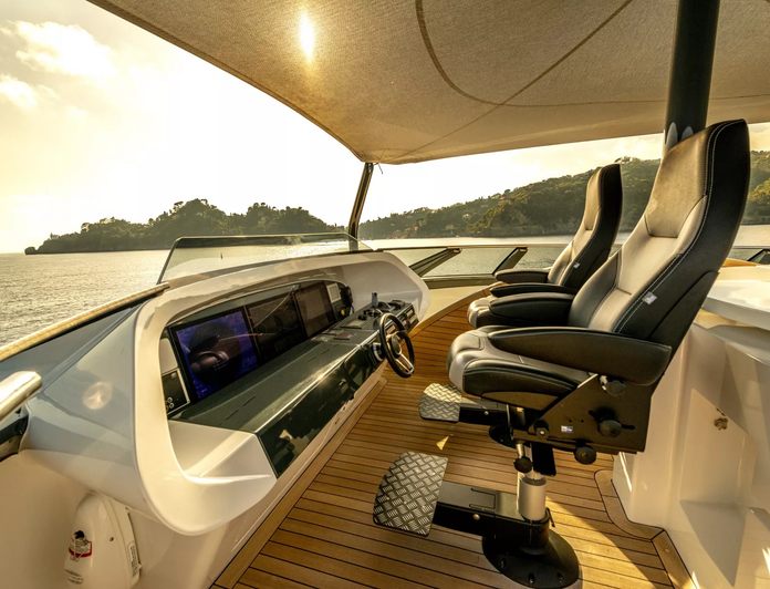 Buccara Sea Falcon I photo 25