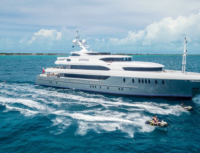 LOON Yacht Photos (ex. Sovereign) - 55m Luxury Motor Yacht for Charter ...