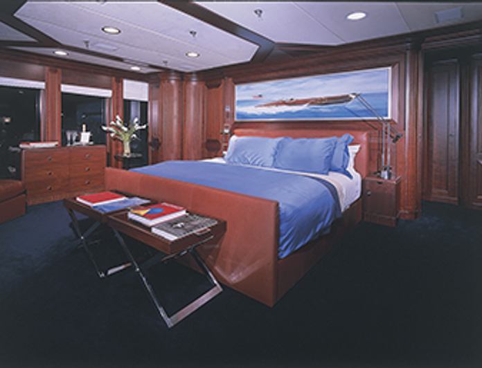 Master Stateroom - Overview