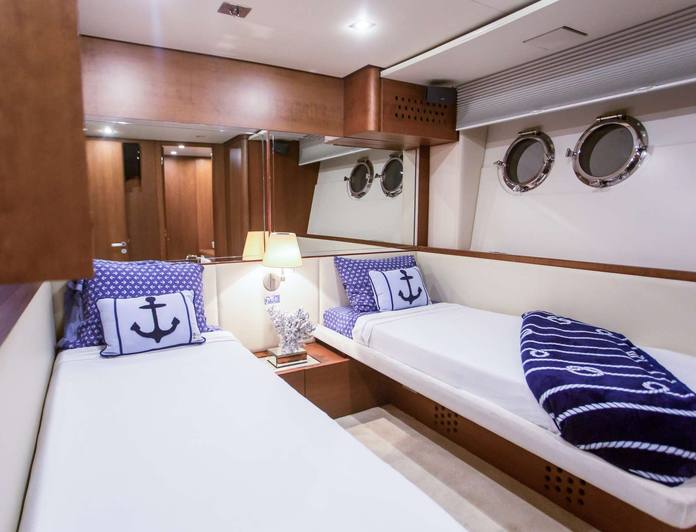Italian Yacht 85 photo 7