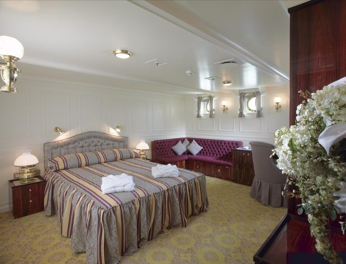 Guest Stateroom 1
