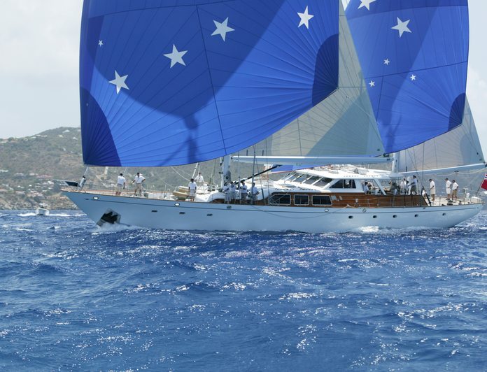 FREEDOM Yacht Photos Picchiotti