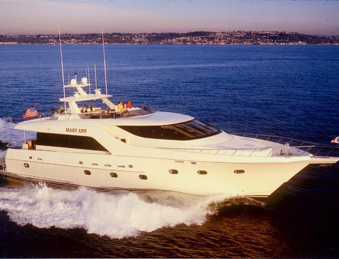 yacht price california