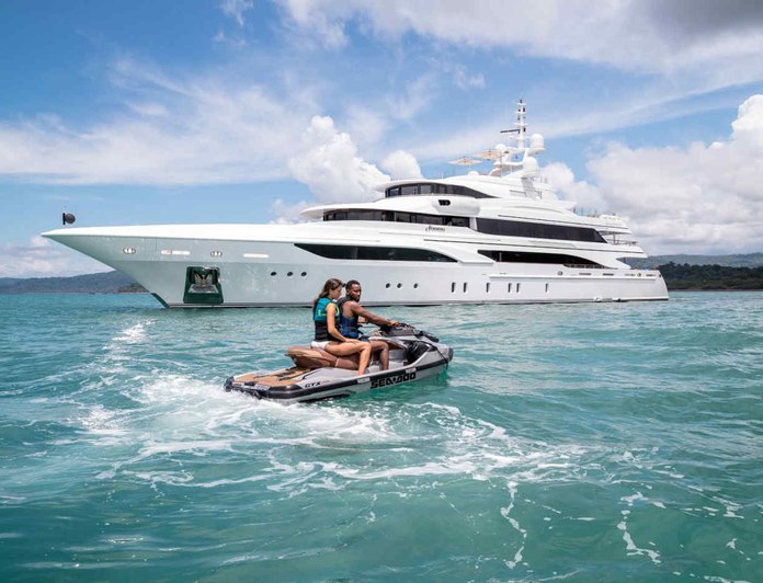 FORMOSA Yacht Photos 60m Luxury Motor Yacht for Charter