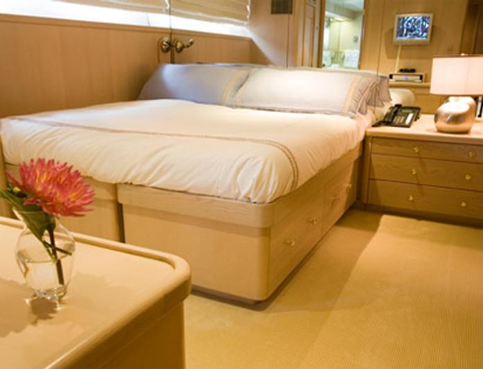 Convertible Guest Stateroom