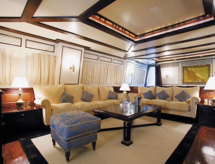 Main Salon - Seating