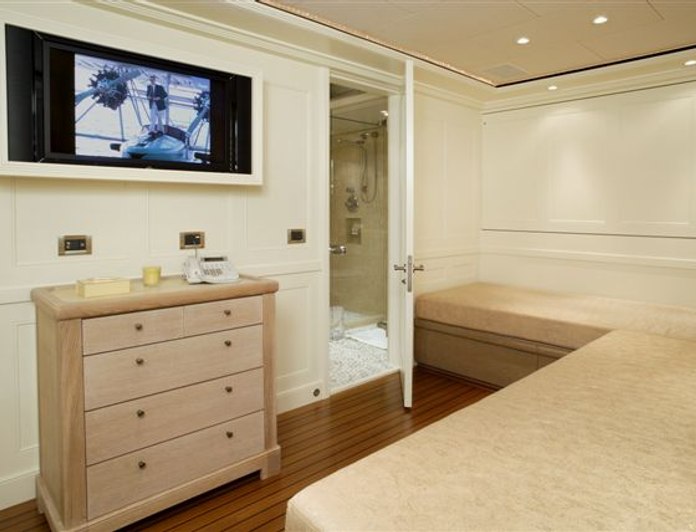 Twin Stateroom