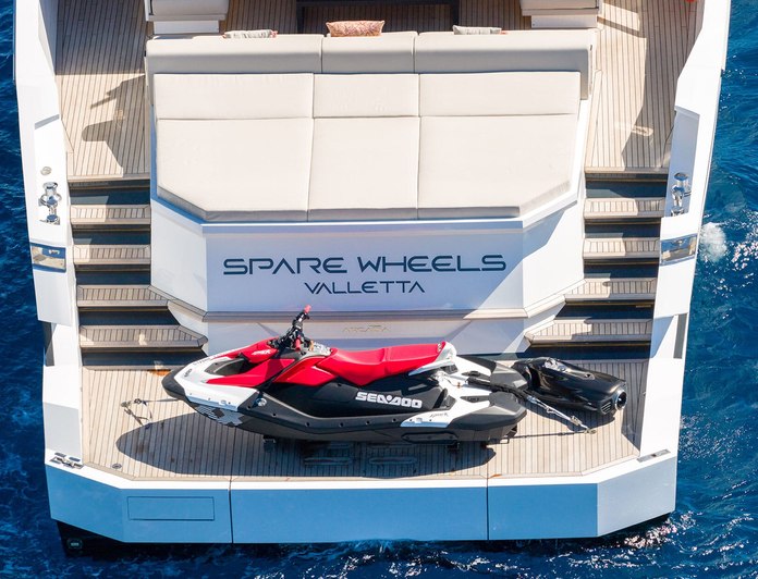 Spare Wheels photo 30