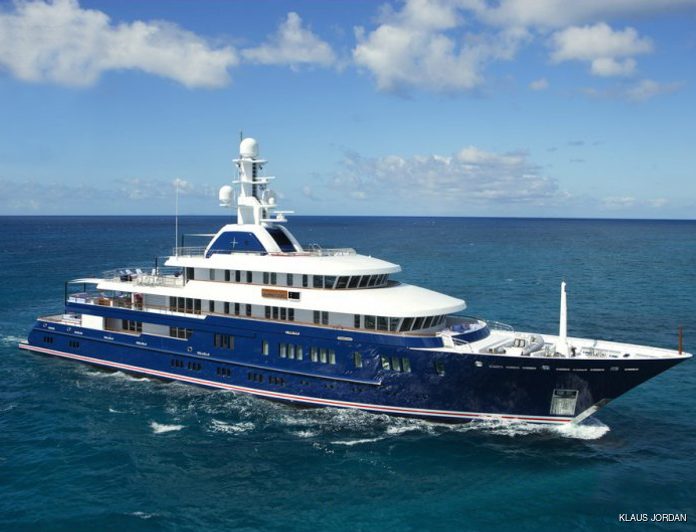 huntress yacht fort lauderdale