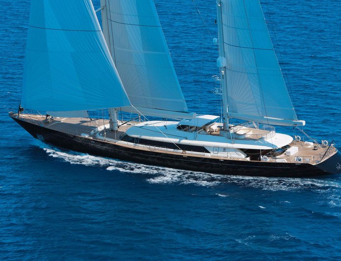 56m sail yacht