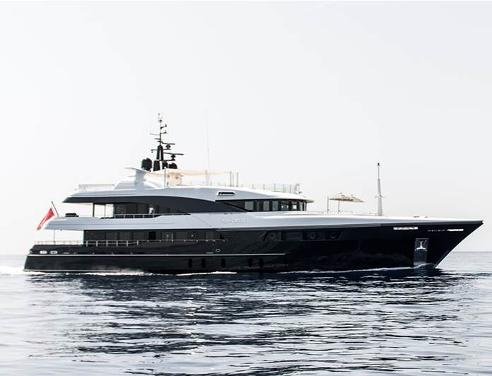 amadeus 1 yacht