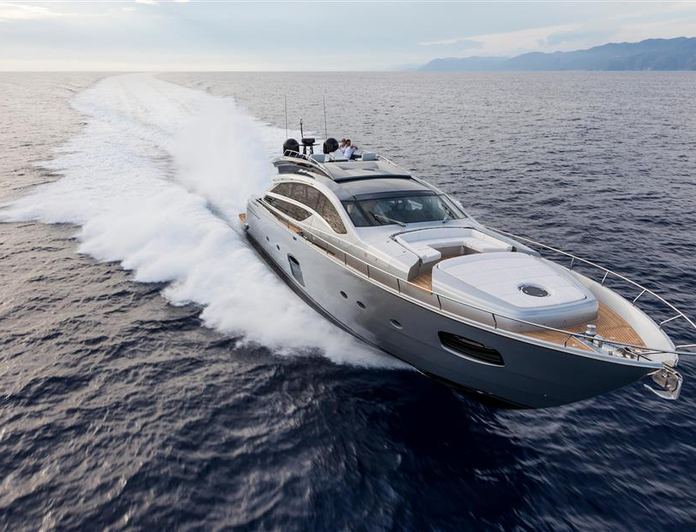 sugar scoop yacht