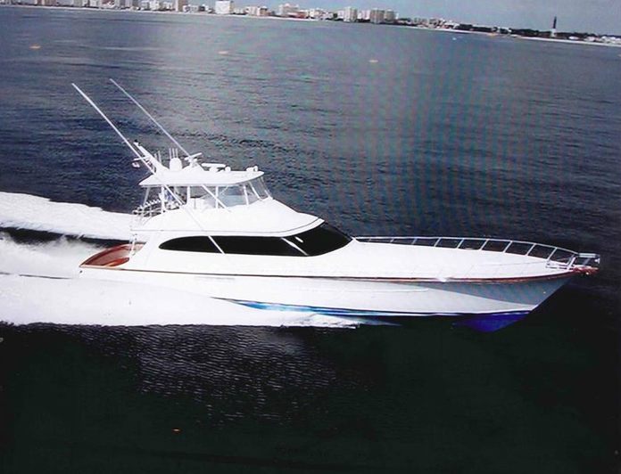 MAVERICK Yacht Photos - Merritt Boat Works