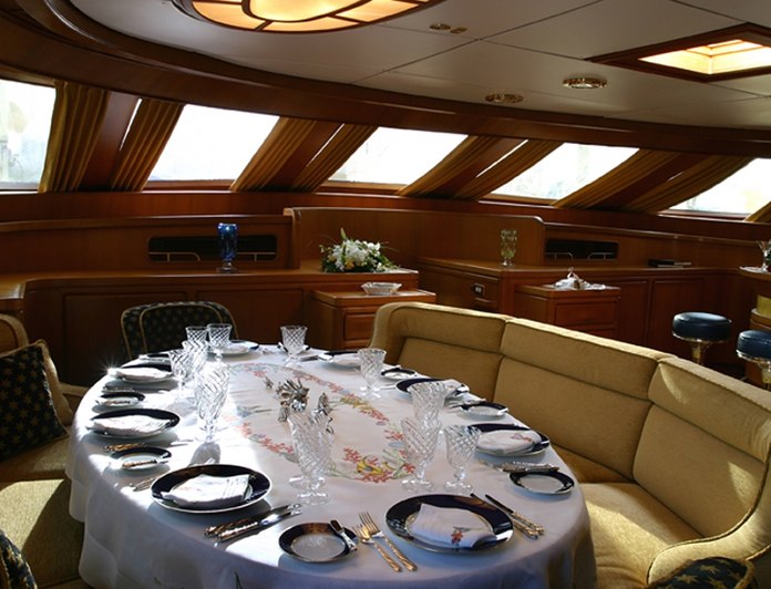 Dining Salon