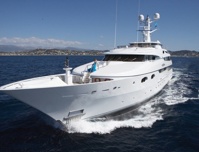 Running Shot - Front View