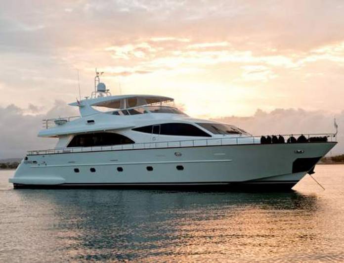 NORSEMAN Yacht Photos Falcon Yachts