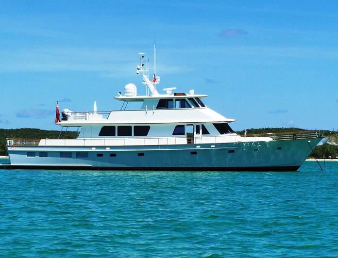 sea bold yacht