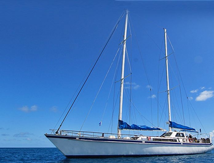 ANACONDA III Yacht Photos Grubic