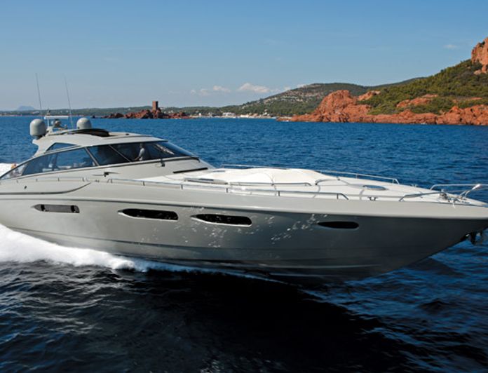 ATLANTICA 78 Yacht Photos - Baia Yachts