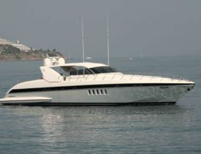 joker 1 yacht