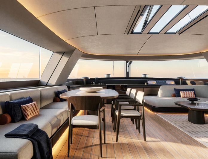 Oyster 36M photo 7