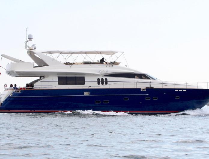 AVICCI Yacht Photos Viking Yachts