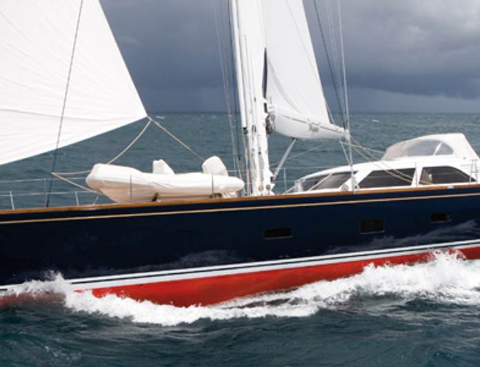 VESPER Yacht Photos Yachting Developments