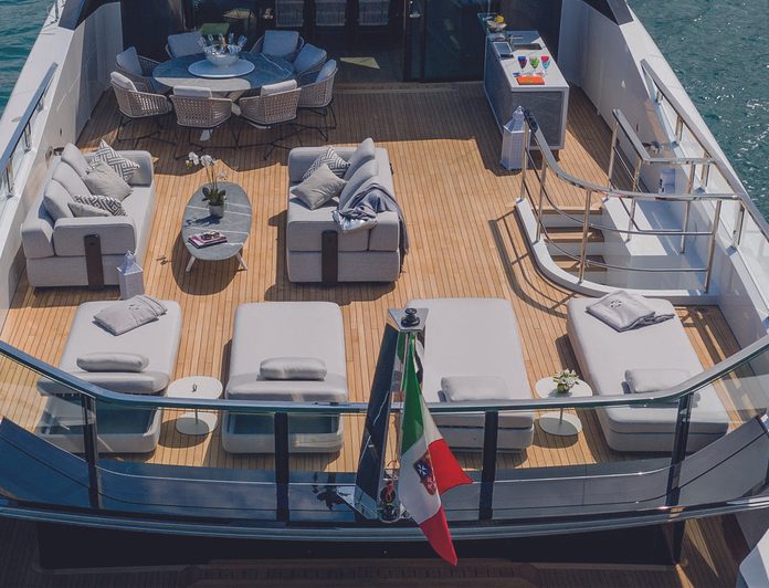 Mangusta Gransport 45 photo 31