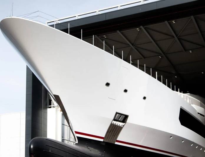 Oceanco Y726 photo 6