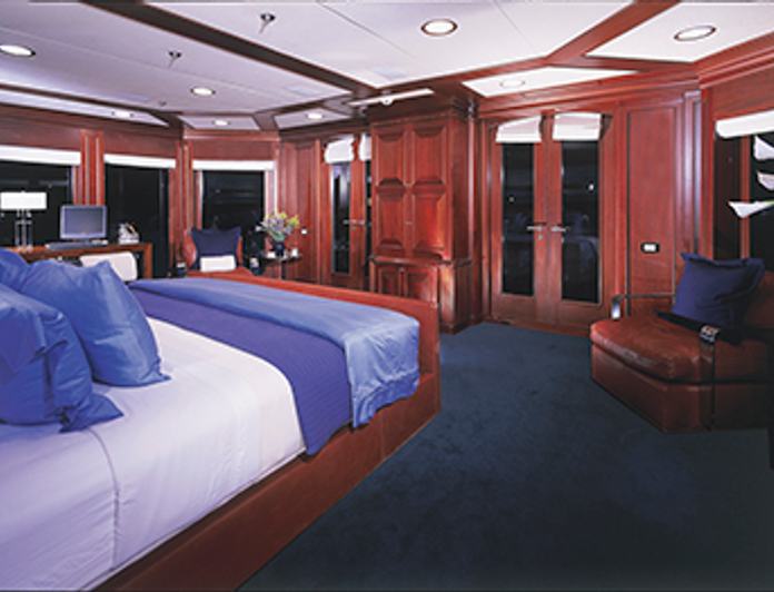Master Stateroom