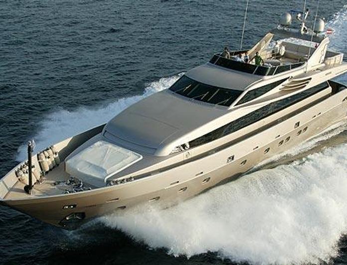 motor yacht xanax