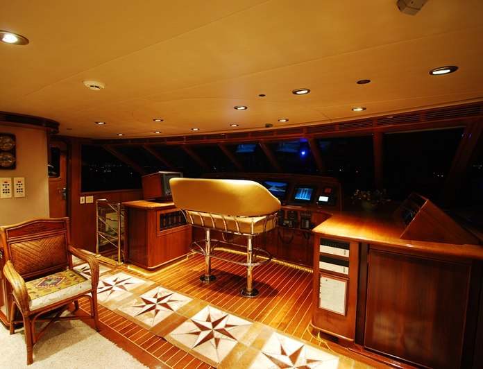 FORTY LOVE Yacht Photos 42m Luxury Motor Yacht for Charter