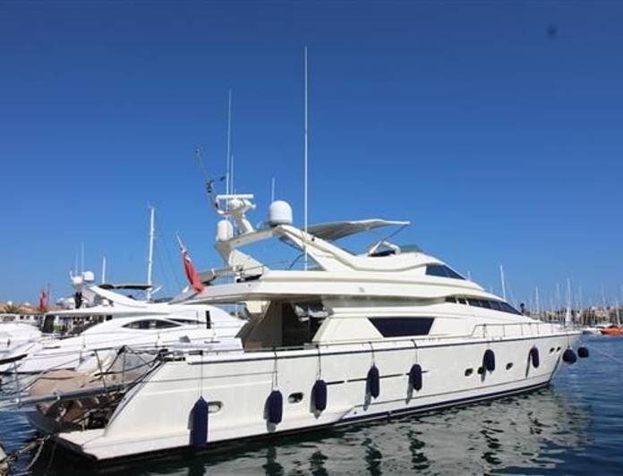 BELLAS BOY Yacht Photos 25m Luxury Motor Yacht for Charter