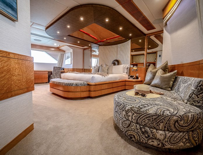 island heiress yacht for sale