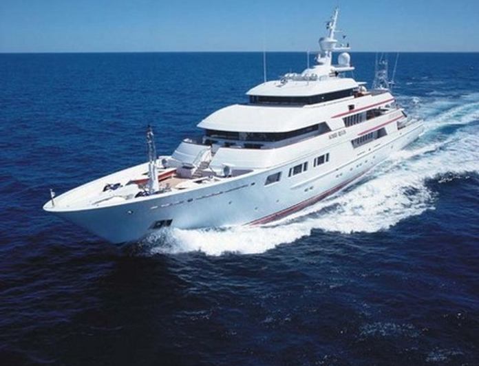 Running Shot - Front View