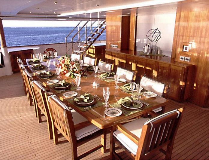 External Dining - Day