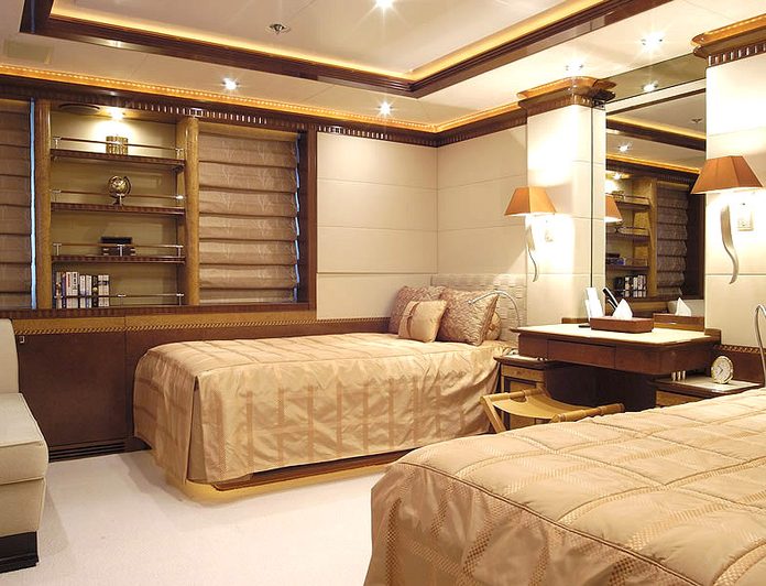 Twin Stateroom - Neutral