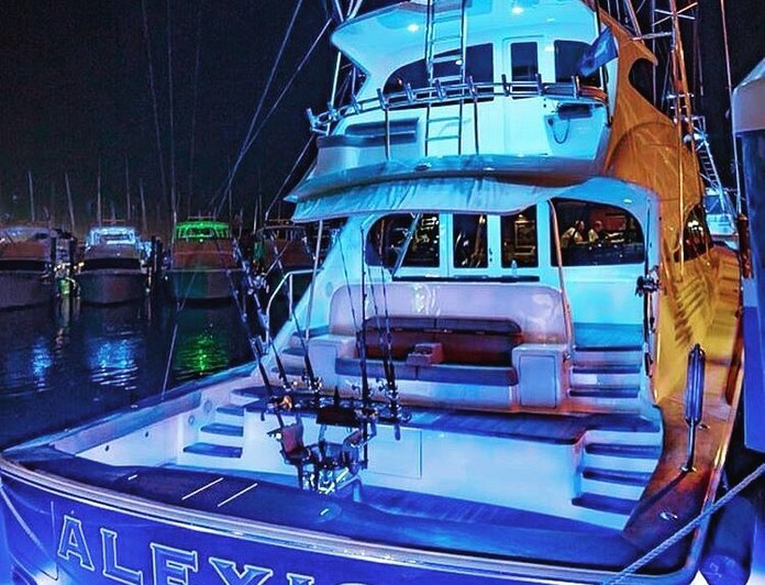 SPECULATOR Yacht Photos Viking Yachts