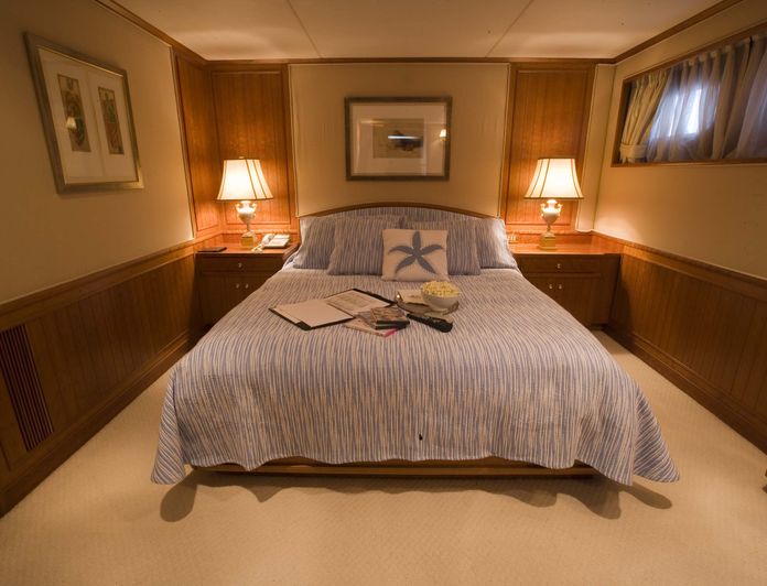 Guest Stateroom - Overview