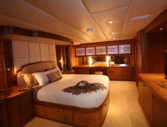 Master Stateroom 