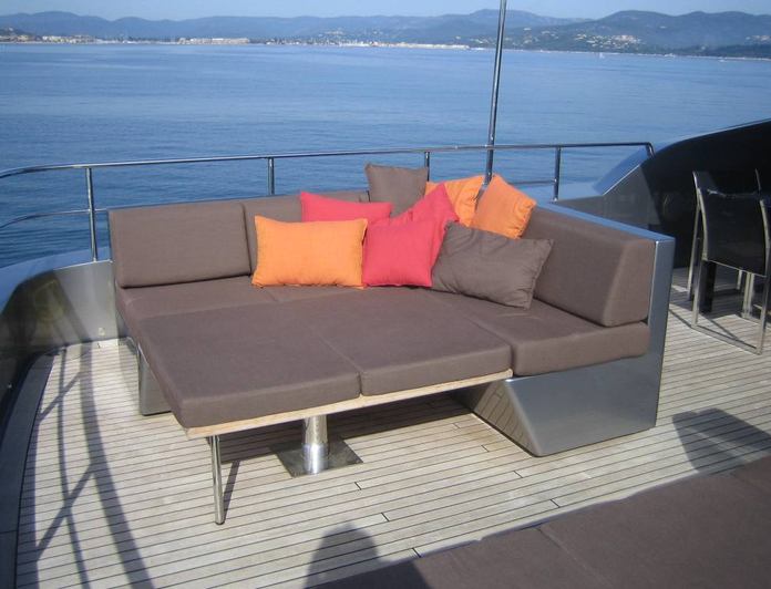 Flybridge Seating