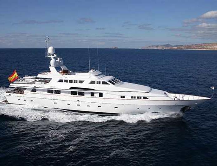 turnberry c yacht owner